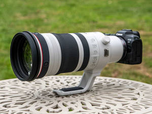 Nuevo objetivo RF 100-300mm f/2.8 L IS U/SM - Product Image 2