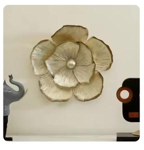 Art mural moderne en métal, design décoratif avec un attrait moderne et un design épuré avec une finition de qualité supérieure - Product Image 2