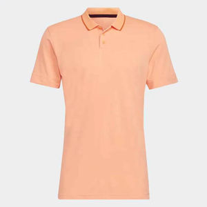 Prix de gros Hommes Vêtements décontractés Coton super doux pour Polo Nouveau design Personnalisé OEM ODM Motif solide Col à la mode - Product Image 6