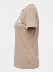 ZZH YF2104 Women's <b>Y2K</b> Style Breathable Printed T-<b>shirt</b> with Hollow Out Logo Regular Fit Short Sleeve Casual Top - Product Image 2