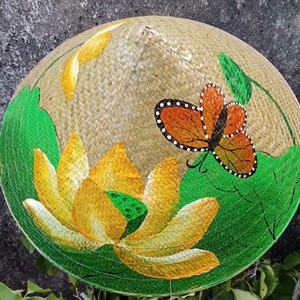 Premium Souvenir Conical Hat | Traditional Vietnam <b>Craft</b> | Wholesale & Custom Orders - Product Image 3