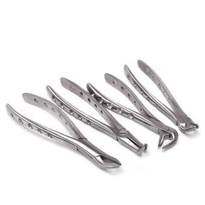 คีมถอนฟันเครื่องมือผ่าตัด8ชิ้น - Product Image 6