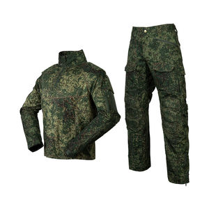 Tenue de grenouille G3 respirante pour l'extérieur, uniforme tactique de camouflage pour hommes, chemise et pantalon de chasse - Product Image 2