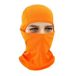 Wholesale <b>Balaclava</b> Knit High Quality Custom <b>Balaclava</b> <b>Fleece</b> Hoodie Custom Pattern <b>Balaclava</b> Skimask - Product Image 6