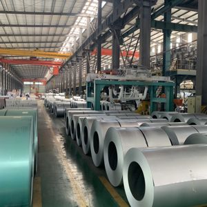 Les fabricants assurent la qualité à bas <span class=keywords><strong>prix</strong></span> Astm A792 Galvanisé Galvalume Steel Coil Sheet - Product Image 4