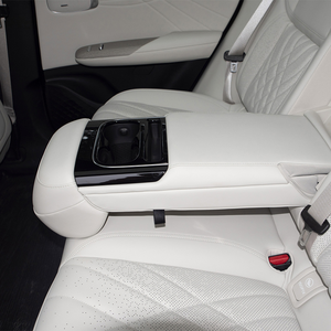 SUV Usado Verificado de 1.4T Turbo Gasolina, Serie X6, 5 Asientos, en Perfecto Estado, Stock Japonés, Listo para Conducir - Product Image 6