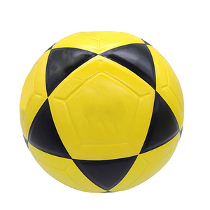 Ballon de football, nouveau design, vente en gros, personnalisé, haute qualité, entraînement d'équipe, durable et écologique - Product Image 1