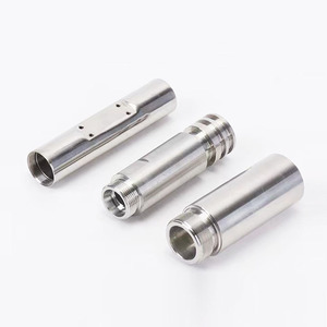 Service de fraisage et tournage CNC sur mesure en acier inoxydable et aluminium de précision à 5 axes, fabricant OEM pour l'électroérosion à fil - Product Image 3