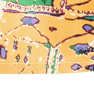 Workout Wear <b>Shorts</b> For <b>Men</b>, Stretch Yoga Gym <b>Shorts</b> High Waist Exercise Sublimation <b>Shorts</b> For <b>Men</b> - Product Image 3