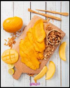 ชิ้นมะม่วงอบแห้งเนื้อนุ่มรสชาติดี - Product Image 3