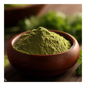 Poudre de coriandre naturelle de qualité supérieure, nouvelle, séchée par pulvérisation, additifs alimentaires, colorants, marque populaire, qualité alimentaire, Herbojit - Product Image 2