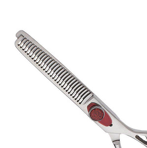 Ciseaux à effiler les cheveux de haute qualité à dents affûtées - Product Image 4