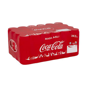 Refresco Carbonatado de Frutas Coca Cola en Botellas a Precios de Mayoreo para Suministro a Gran Escala - Product Image 3