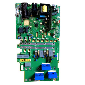 Carte d'alimentation principale compatible avec RINT-5521C, adaptée aux onduleurs de la série ACS800 55KW, pièce de rechange industrielle - Product Image 1