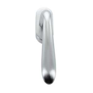 Cremonese Goccia Dk 3 Scatti Cromo Satinato - Product Image 1