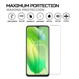 ฟิล์มกันรอยหน้าจอ ANTISHOCK สำหรับโทรศัพท์มือถือ Itel S18 รุ่นพรีเมียม - Product Image 2