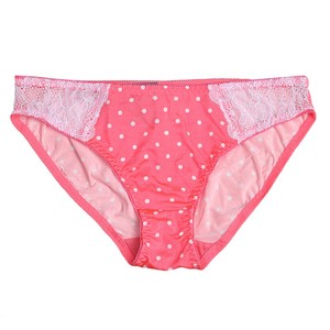 Culotte fantaisie pour femme - Rose - Product Image 1