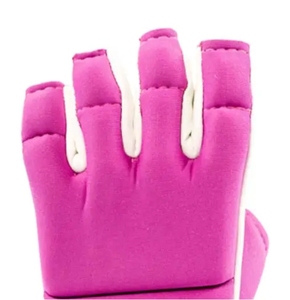 Guantes de MMA Ligeros de Medio Dedo, Transpirables, de Bajo Precio, Servicios OEM, de Primera Clase, Modernos, de Cuero, para Entrenamiento - Product Image 6