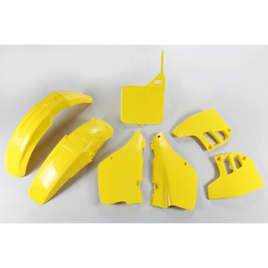 Kit Plastica OEM XFUN SUKIT398999-6398 per Moto RM 250 1989-1991 - Product Image 1