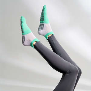 Custom <b>Winter</b> <b>Women's</b> Crew Warm Anti-Slip Soft <b>Socks</b> for Daily Use - Product Image 6