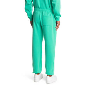 Pantalon de survêtement en molleton de coton ample de style nouveau 100% coton Pantalon de survêtement personnalisé Jogging d'hiver - Product Image 2