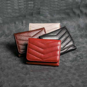 Bolso de mano de hombro de cuero PU de diseñador 2023 para mujer, monedero de lujo y bolsos de mano, monedero para mujer, monedero de diseñador para mujer - Product Image 6