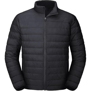 แจ็กเก็ตขนเป็ดสำหรับผู้ชายขนาดพลัสไซส์เสื้อแจ็กเก็ตขนเป็ดแบบลำลองสำหรับฤดูหนาว - Product Image 6