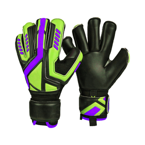 Fournisseur d'usine direct gants de gardien de but pour jeunes adultes gants de gardien de but de football professionnel avec Latex de qualité supérieure - Product Image 4
