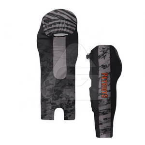 Uniforme de Fútbol Americano para Deportes al Aire Libre, Fabricado en Pakistán, Transpirable, Tallas Grandes, Ligero - Product Image 3