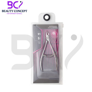 Cortacutículas de Acero Inoxidable de 5mm, Tijeras para Uñas, Eliminador de Piel Muerta para Dedos de Manos y Pies, Alicates Anchos para Recortar Uñas - Product Image 6