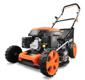 NUEVO FAV Cortacésped a Gasolina Más Vendido, Tractor de Jardín de 4 Tiempos de Alta Durabilidad para Corte DIY, Conveniente y Fácil de Usar - Product Image 1