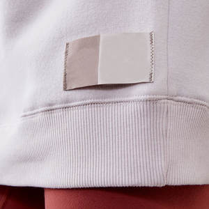 Conjunto de dos piezas de chándal de mujer a la moda, ropa activa de talla grande y precio al por mayor, conjunto de chándal de mujer de alta calidad - Product Image 3