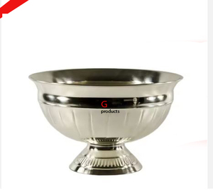new handmade stainless steel silver finished <b>ice</b> <b>bucket</b> for hotel restaurant and bar - Product Image 1