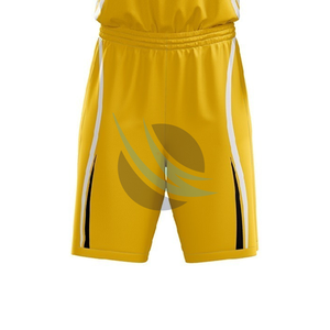 Ensemble de maillots de basket-ball d'entraînement personnalisés de la meilleure qualité 100% uniformes de basket-ball en polyester pour hommes et femmes - Product Image 6