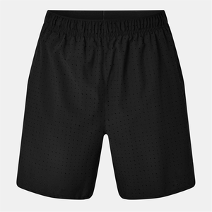 Shorts d'extérieur respirants pour hommes en 100 % coton avec impression numérique, tissu souple, coupe décontractée pour un confort quotidien - Product Image 1