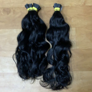 ผมคนแบบดึงคู่ผมต่อแบบชาวกัมพูชาเรมี่ธรรมชาติ100% - Product Image 1