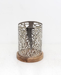 Iron Votive <b>Candle</b> <b>Holder</b> Tea Light <b>Holder</b> Home and <b>Garden</b> Lighting Antique Designer Votive <b>Candle</b> <b>Holder</b> and Lantern Votive - Product Image 2