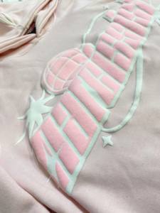 เสื้อฮู้ดแบบมีซิปสำหรับผู้ชายผ้าคอตตอนฤดูหนาวพิมพ์ลายป้ายซักป้ายมือผ้า100% แบบสั่งทำ - Product Image 6