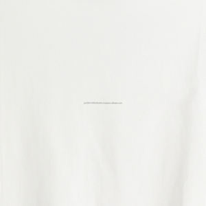 T-shirts personnalisés, votre propre marque, t-shirt en coton lourd, unisexe, coupe classique, logo imprimé vierge, 180 200 Gsm 220 240 280, haute qualité - Product Image 6