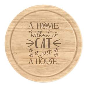 เขียงปาร์ตี้กลางแจ้งที่สามารถใช้เป็นพื้นผิวตัดและจานเสิร์ฟแบบชนบท - Product Image 4