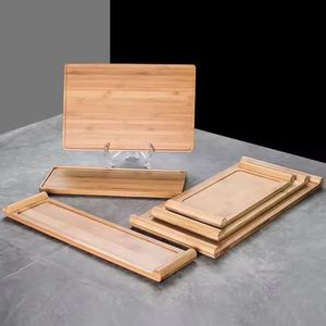 Plateau en bambou écologique de haute qualité, durable et attrayant pour chaque famille Articles spéciaux nécessaires à un prix raisonnable - Product Image 1