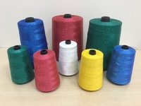 Usine chinoise personnalisée 104 206 12S/4 12S/6 20S/7 petits 150g 200g 1kg 5kg sacs en fil de polyéthylène couture en gros-PET