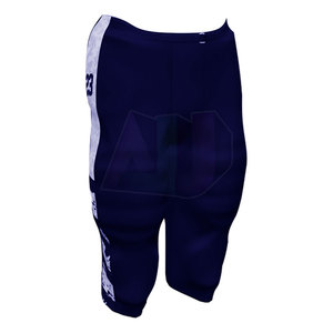 Uniforme de Fútbol Americano para Equipo, Pantalones Cortos Transpirables de Alta Calidad, Material Elástico de Poliéster y Spandex, Duradero y Ligero - Product Image 5