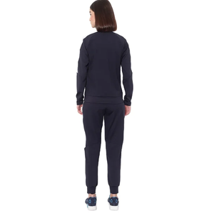 Nuevo diseño, alta calidad, precio al por mayor, chándal de mujer, chándal transpirable de Color liso sólido para mujer - Product Image 6