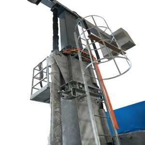 BMU Gebäudewartungseinheit Glideclean Fensterreinigungsmaschine - Stahl Lackierte Konstruktion 1000kg Tragfähigkeit 10m Hubhöhe - Product Image 2