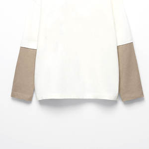 Chemise à manches doubles 100% coton de haute qualité Design unique en différentes tailles et couleurs - Product Image 6