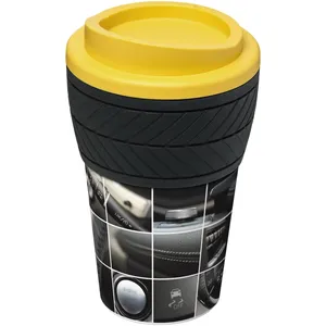 Taza Térmica de Acero Inoxidable Brite-American, Producto de Mercadotecnia Sostenible - Product Image 2