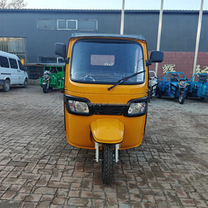Triciclo <span class=keywords><strong>Taxi</strong></span> Eléctrico Popular 2025 de Fábrica a <span class=keywords><strong>Precio</strong></span> Económico y de Alta Calidad con 3 Ruedas para 9 Pasajeros - Product Image 3