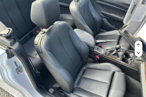 BMW M240I CONVERTIBLE 2017 USADO, Volante a la Izquierda/Derecha - Product Image 2