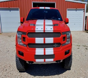 2020 SHEL-BY F-150 SUPER-CREW 4x4 Turbo Engine Automatic 6-Seater Low Mileage Sound Engine R18 Tyre Panoramic Sunroof LED - Product Image 1